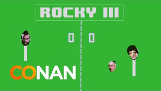 Conan O'Brien Finds Other Horrible Games Buried With <em>E.T.</em>